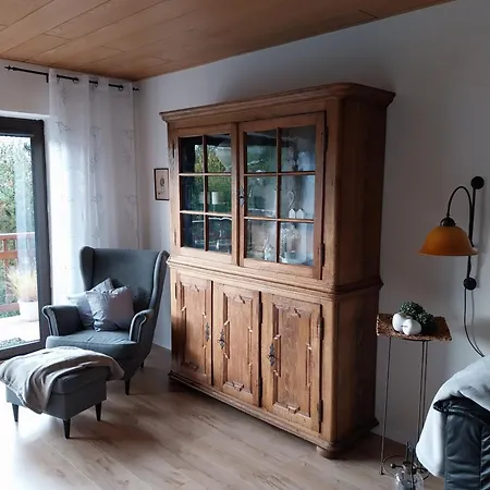 Apartmán Happy Place Horn-Bad Meinberg