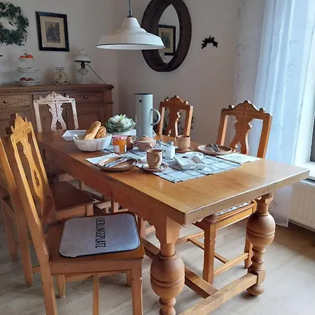 Apartmán Happy Place Horn-Bad Meinberg