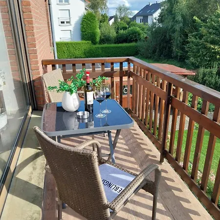 Happy Place Lägenhet Horn-Bad Meinberg