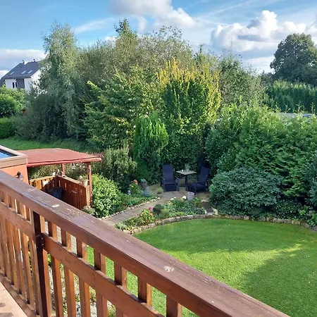 Happy Place Lägenhet Horn-Bad Meinberg