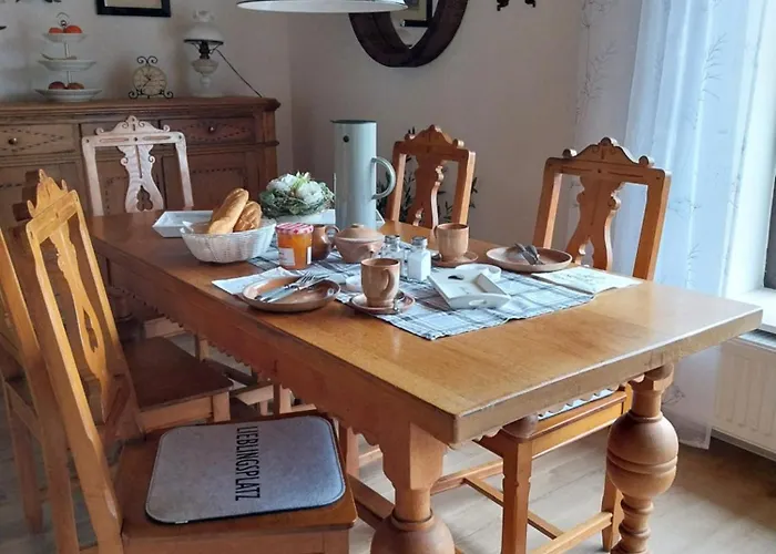 Appartamento Happy Place Horn-Bad Meinberg