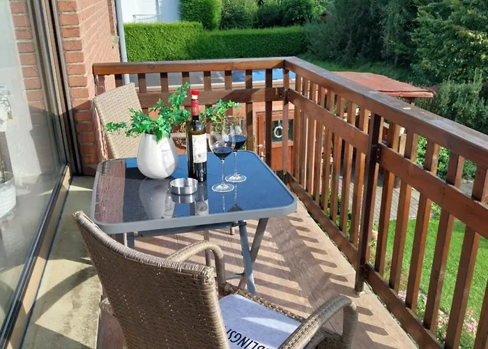 Happy Place Lägenhet Horn-Bad Meinberg