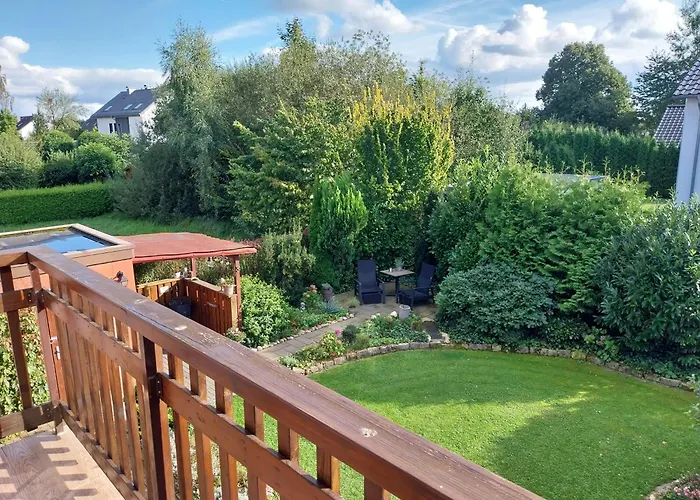 Happy Place Lägenhet Horn-Bad Meinberg